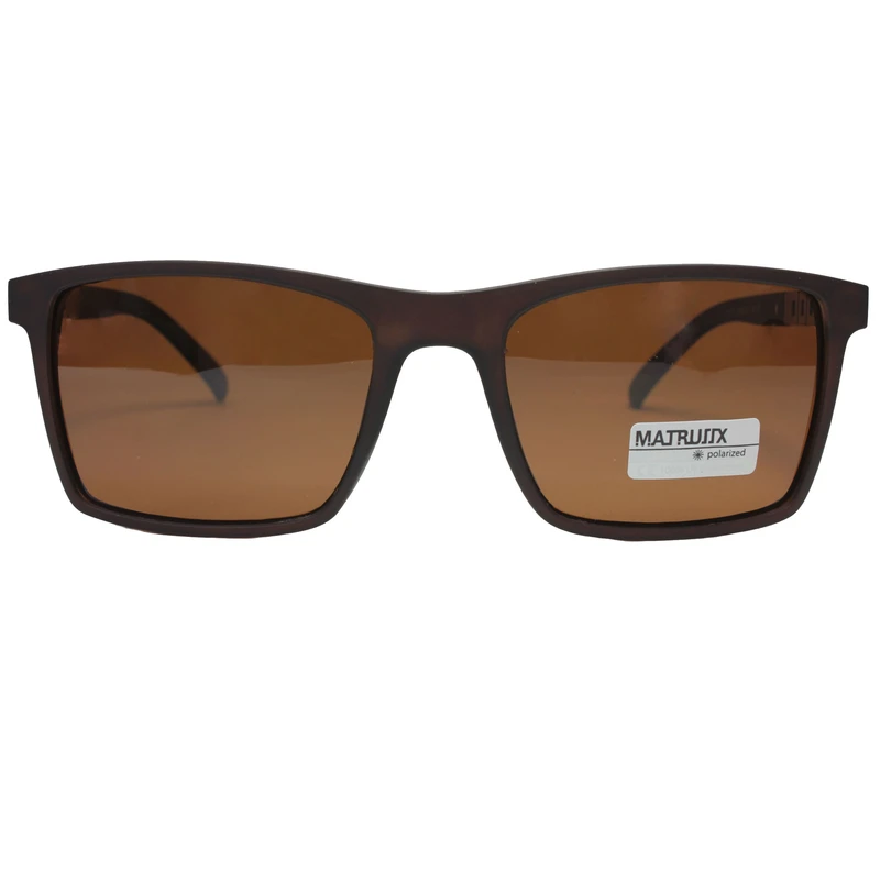 عینک آفتابی مستطیلی مردانه مدل 071