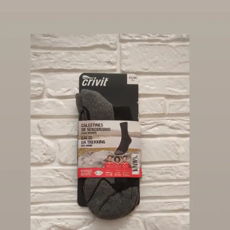 جوراب ورزشی ساق بلند مردانه کریویت مدل 367115