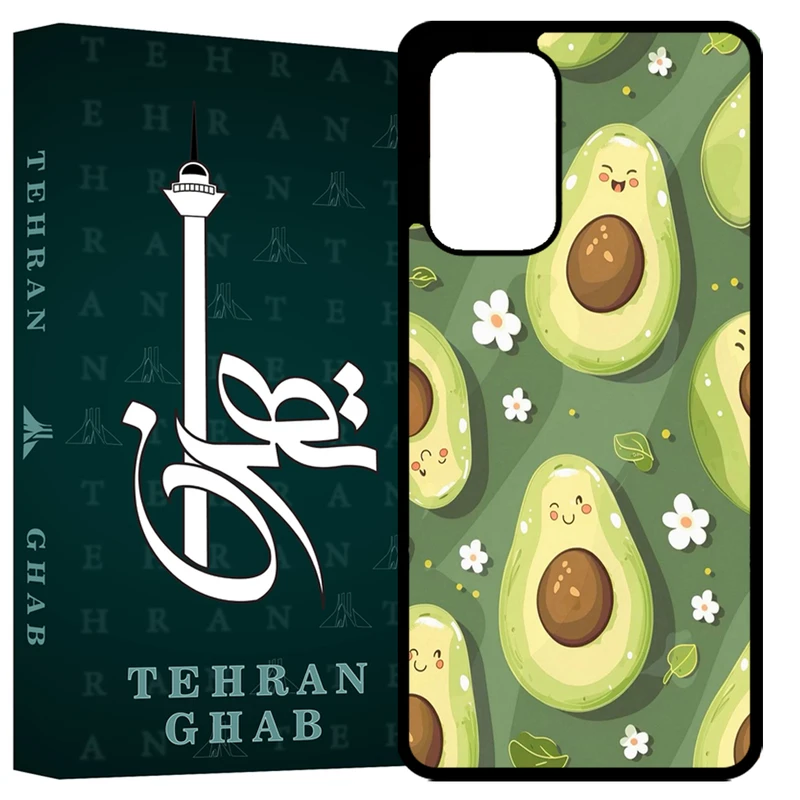 کاور تهران قاب مدل TCPA53 مناسب برای گوشی موبایل سامسونگ Galaxy A53 5G