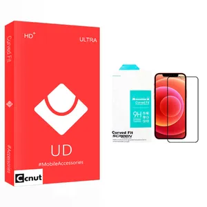 Coconut UD Glass Ceramics Screen Protector For Apple Iphone 12 Pro max