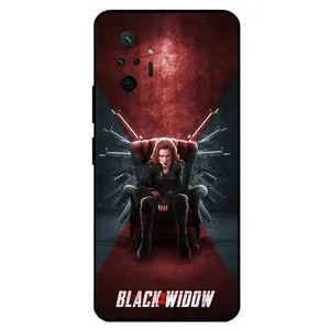 Megafone 5423 Cover For Xiaomi Redmi Note 10 Pro / 10 Pro Max