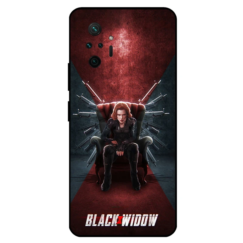 کاور مگافون کد 5423 مناسب برای گوشی موبایل شیائومی Redmi Note 10 Pro / 10 Pro Max