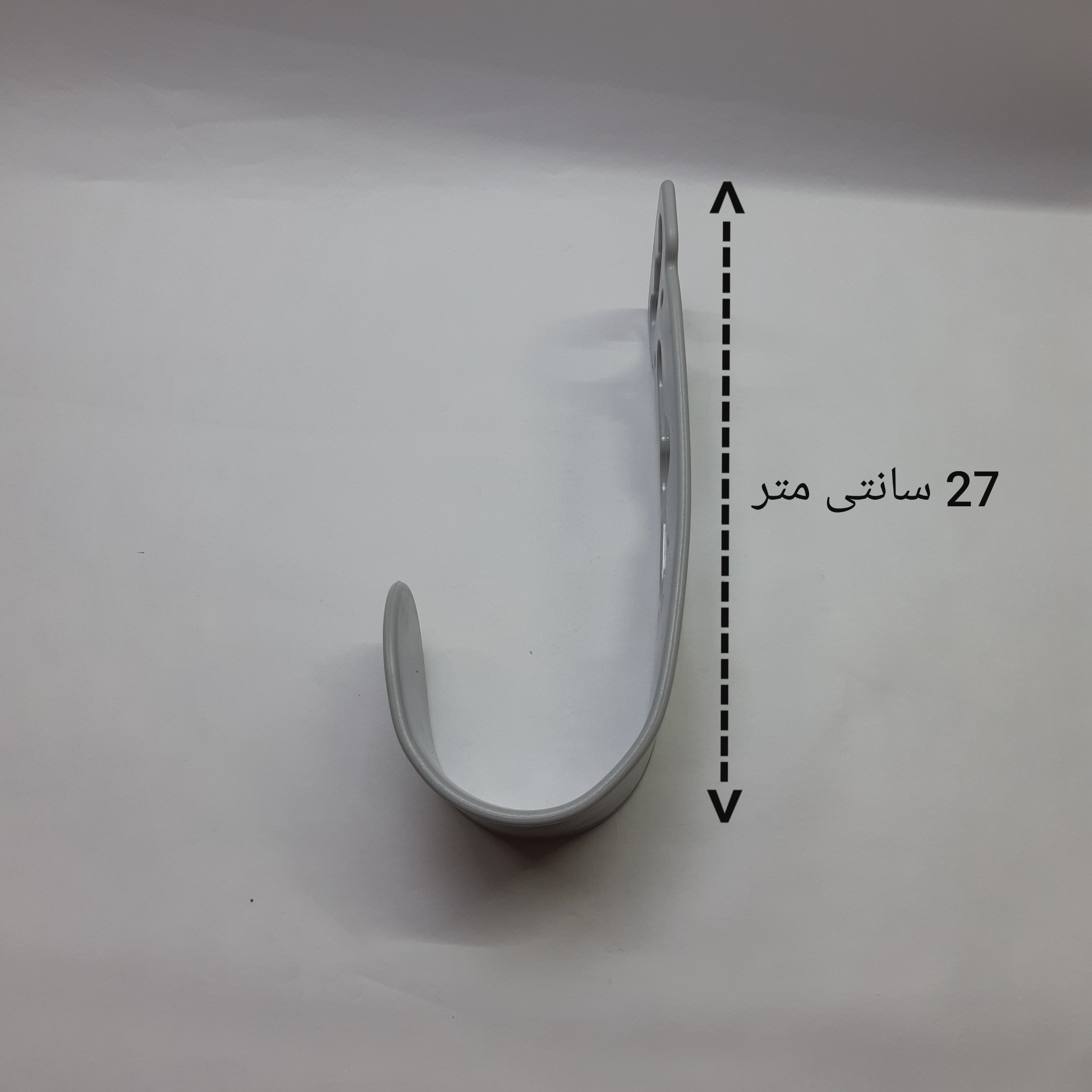 نگهدارنده شلنگ آبیاری مدل دیواری طرح S23