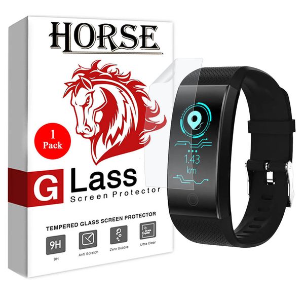 محافظ صفحه نمایش نانو هورس مدل TPU-H مناسب برای ساعت هوشمند جی تب W606