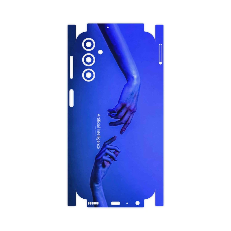 برچسب پوششی ماهوت مدل Artificial intelligence 1-FullSkin مناسب برای گوشی موبایل سامسونگ Galaxy A24