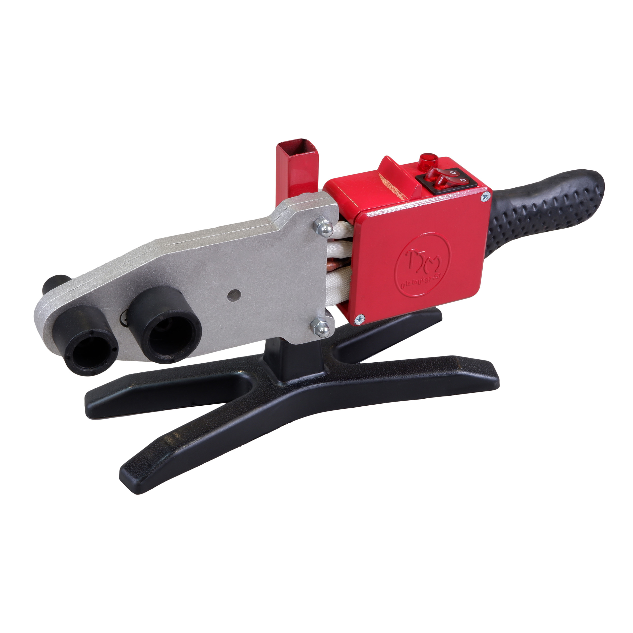 دستگاه اتو لوله سبز تک جوش ماهان مدل 2000