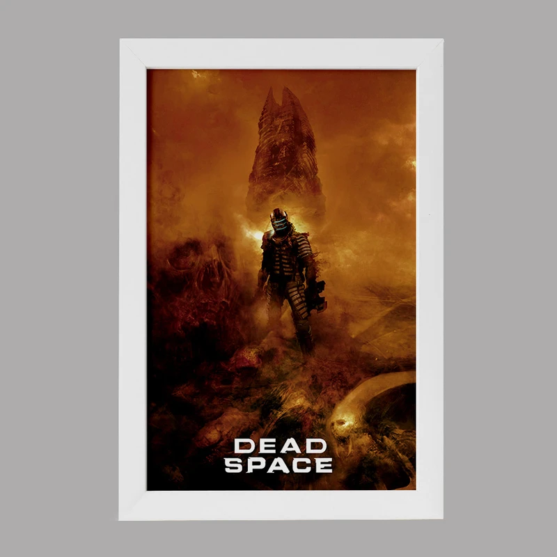 تابلو خندالو مدل بازی دد اسپیس (Dead Space) کد 34996