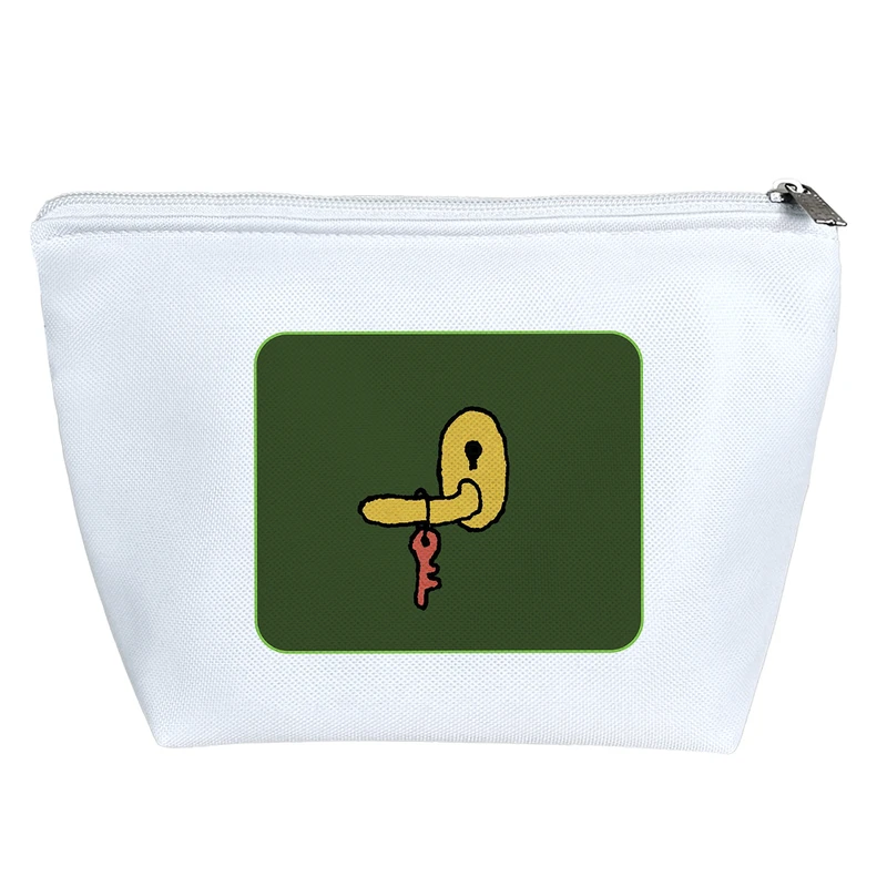 کیف لوازم آرایش دخترانه خندالو مدل کلید و قفل کد 8793