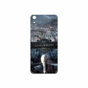 MAHOOT Game of Thrones Cover Sticker for HTC Desire 626