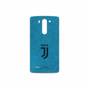MAHOOT BL-JUVE Cover Sticker for LG G3 Beat