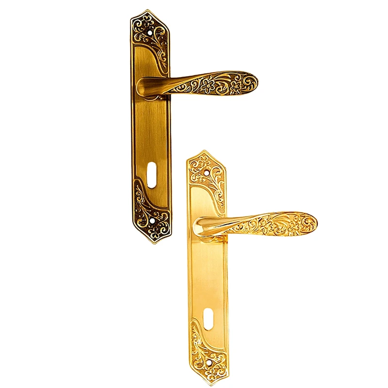 دستگیره در مدل پلاک 24 بسته 2 عددی