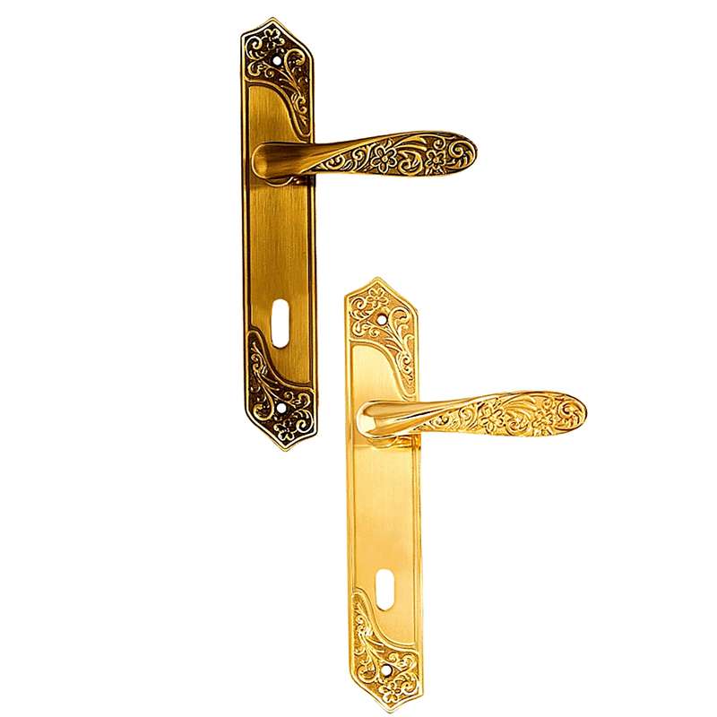 دستگیره در مدل پلاک 24 بسته 2 عددی دستگیره در مدل پلاک 24 بسته 2 عددی