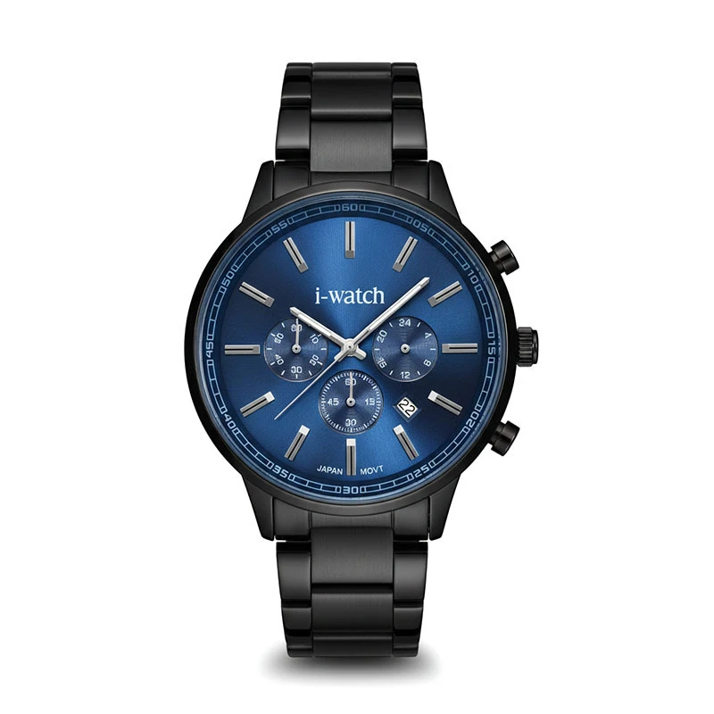 ساعت مچی عقربه‌ای کوارتز مردانه آی واتچ مدل 190219M