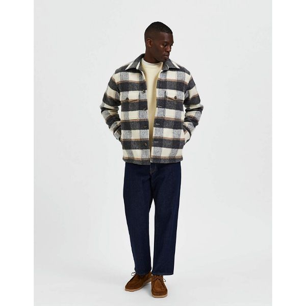 کت مردانه سلکتد مدل 16085159 -  - 3