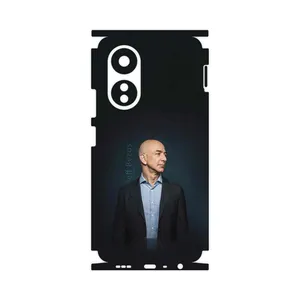 MAHOOT Jeff_Bezos-FullSkin Cover Sticker for Oppo A58 4G