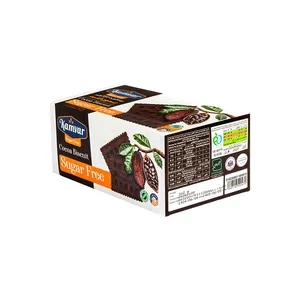Kamvar Cocoa Biscuit without Sugar 360gr