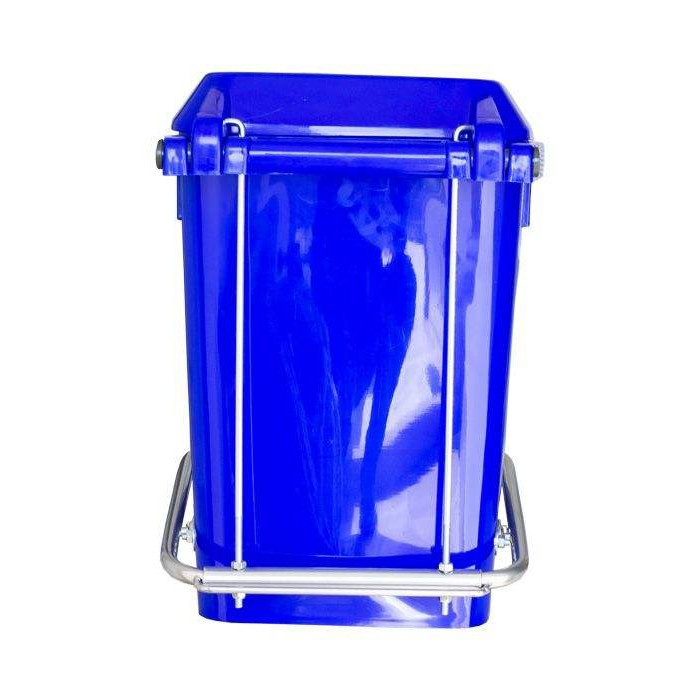 سطل زباله سبلان مدل پدالی کد 20