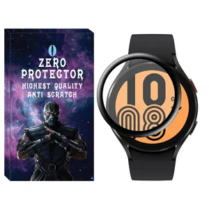 محافظ صفحه نمایش نانو زیرو مدل Pmma-ZR مناسب برای ساعت هوشمند سامسونگ Galaxy Watch 4 44mm