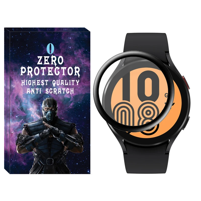 محافظ صفحه نمایش نانو زیرو مدل Pmma-ZR مناسب برای ساعت هوشمند سامسونگ Galaxy Watch 4 44mm