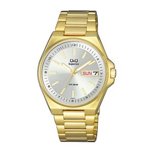 ساعت مچی عقربه‌ای مردانه کیو اند کیو مدل S396J001Y