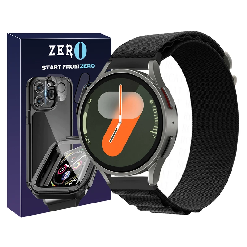 بند زیرو مدل Alpine_Loop ZR مناسب برای ساعت هوشمند سامسونگ Galaxy Watch Fe 40mm / 7 40mm / 7 44mm
