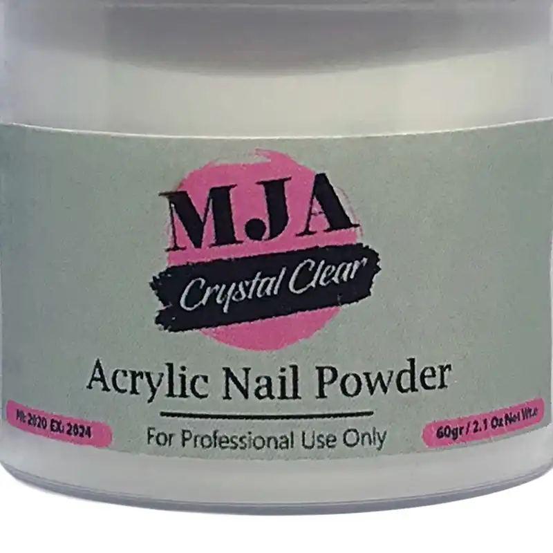 پودر کاشت ناخن ام جی ای مدل P-102 وزن 60 گرم