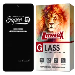 Lionex SUPRL30 Screen Protector For Motorola Moto Edge 30 / G22 / G52 / G72 / Moto G13 / G23 / G53 / G73 / G14 / G54 / G54 Power / G64 / G84 / G04 / E14