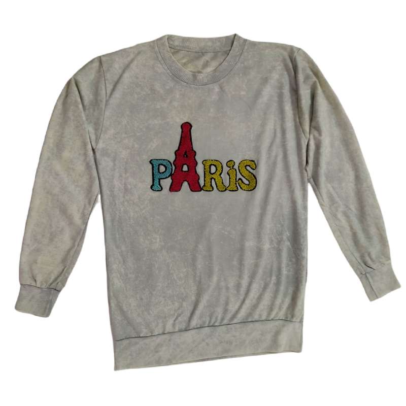 سویشرت دخترانه مدل RA-021-1