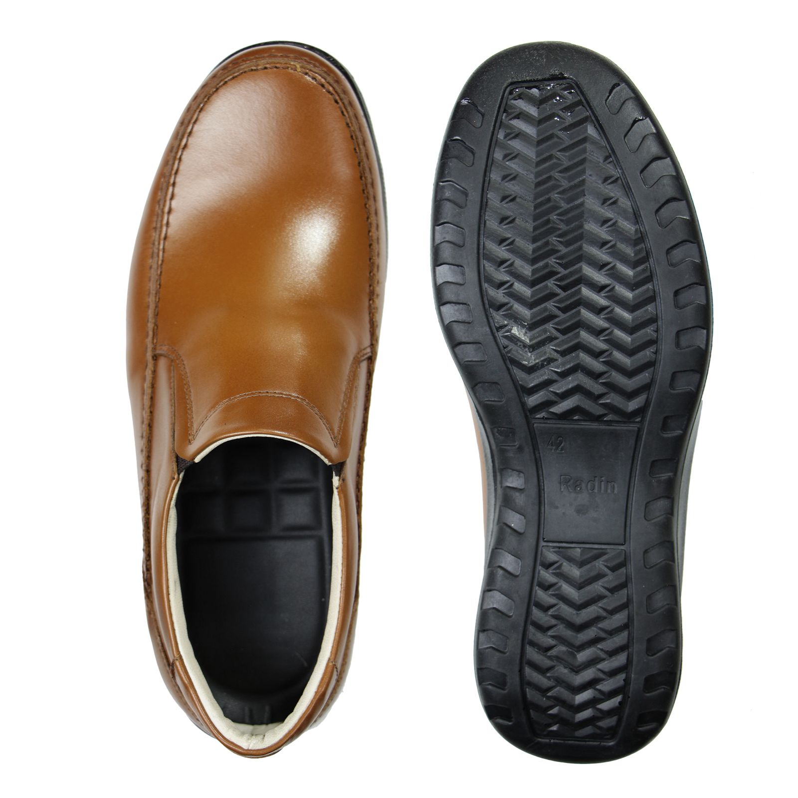 کفش روزمره مردانه رادین مدل SA81 -  - 6