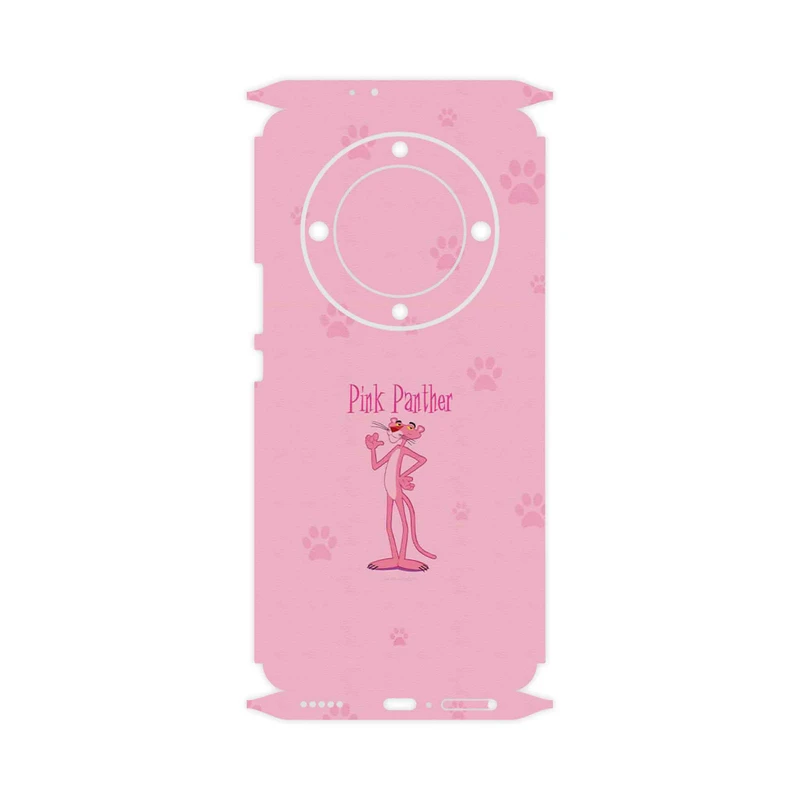 برچسب پوششی ماهوت مدل The Pink Panther-FullSkin مناسب برای گوشی موبایل آنر X9a