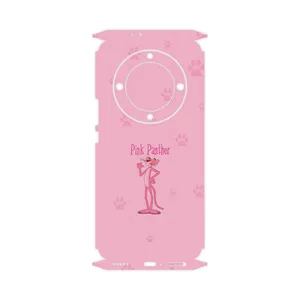 MAHOOT The Pink Panther-FullSkin Cover Sticker for Honor X9a
