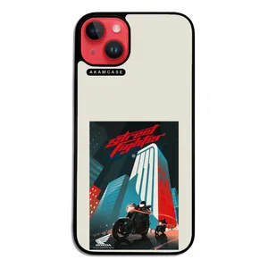 AKAM AMC-WA14PLUS-MOTORCYCLE-20Cover For Apple iPhone 14 Plus