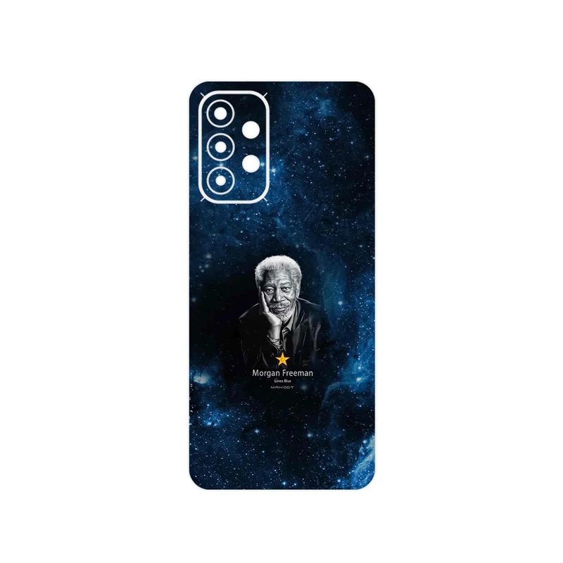 برچسب پوششی ماهوت مدل Morgan Freeman مناسب برای گوشی موبایل سامسونگ Galaxy A23