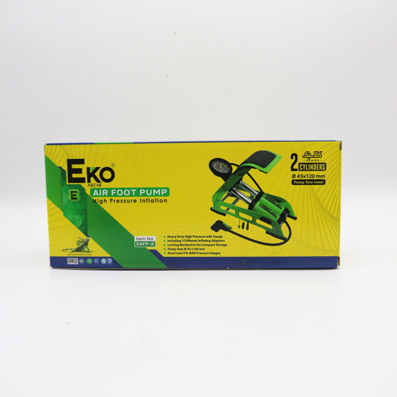 تلمبه پایی اکو مدل YP-EAFP-2-CLASIC-2CYLANDR تلمبه پایی اکو مدل YP-EAFP-2-CLASIC-2CYLANDR