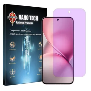 Nano tech Eye Care model anti-violet screen protector suitable for Vivo X200 Pro mini mobile phone