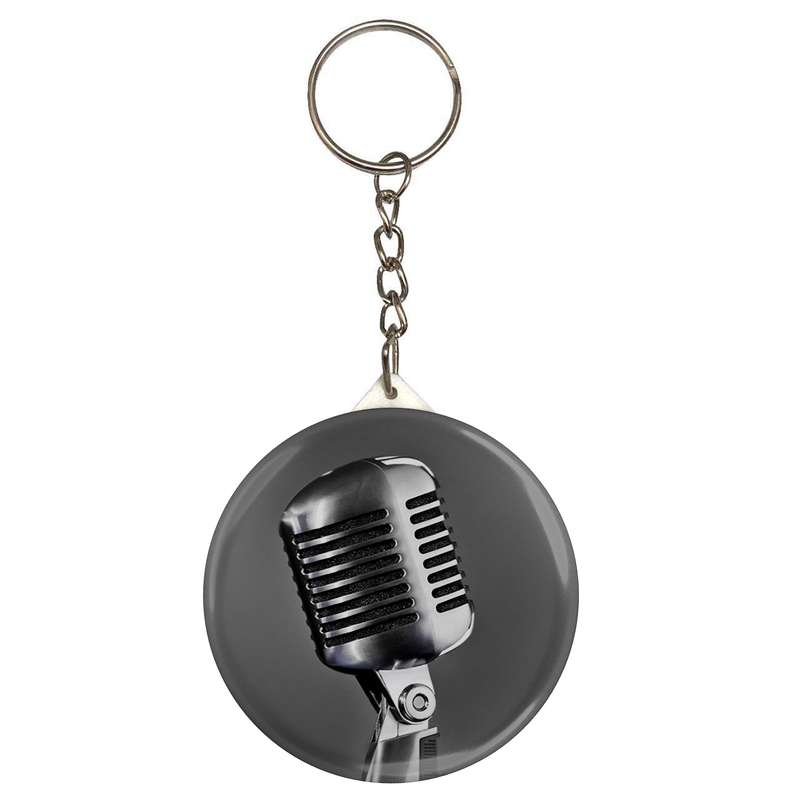 جاکلیدی طرح میکروفن مدل S1016 جاکلیدی طرح میکروفن مدل S1016