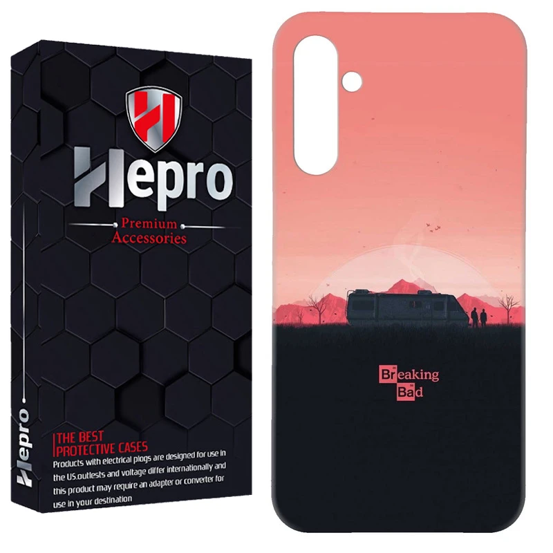 کاور هپرو مدل RC مناسب برای گوشی موبایل سامسونگ Galaxy A34