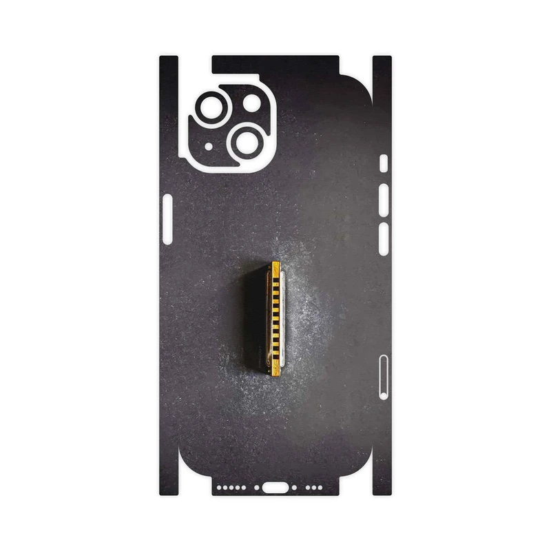 برچسب پوششی ماهوت مدل Harmonica-FullSkin مناسب برای گوشی موبایل اپل iPhone 15
