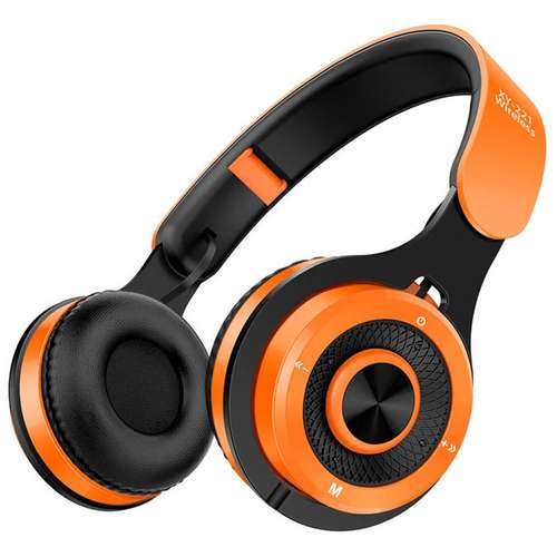 هدفون بلوتوثی باس مدل XY-221