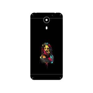 MAHOOT Painted Sculpture Digital Art Cover Sticker for UMI Plus