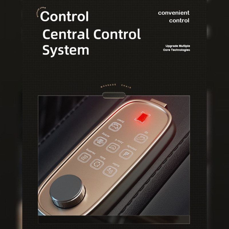 صندلی ماساژور کیوتا مدل X-M20-VIP-Edition