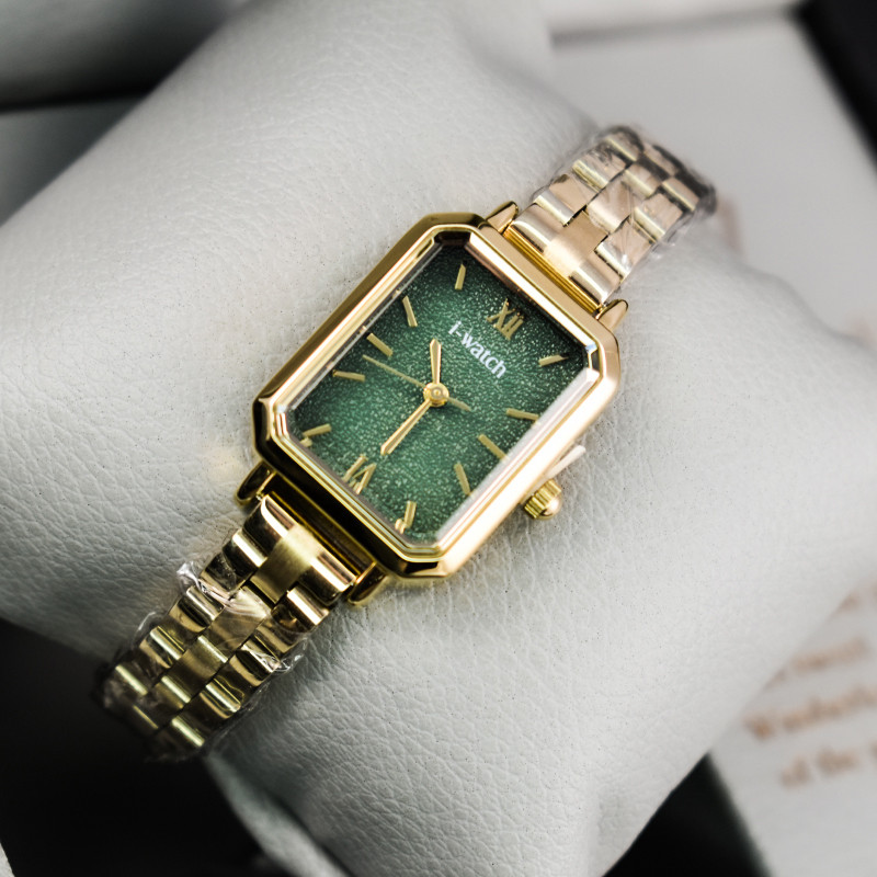 ساعت مچی عقربه‌ای کوارتز زنانه آی واتچ مدل 190281L