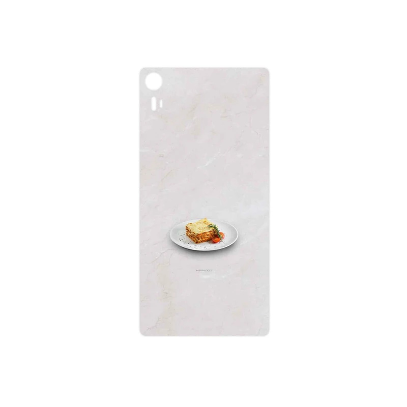 برچسب پوششی ماهوت مدل Lasagne مناسب برای گوشی موبایل لنوو Vibe Shot