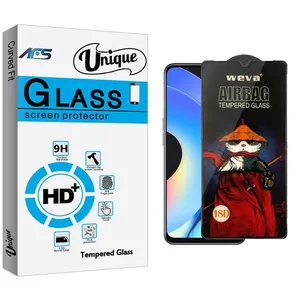 AFS Unique Airbag Screen Protector For Realme  10s