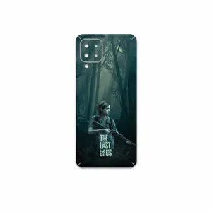 MAHOOT The-Last-of-Us Cover Sticker for Samsung Galaxy A22 4G