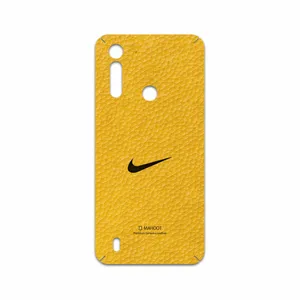 MAHOOT ML-NK Cover Sticker for Motorola Moto G8 Power Lite