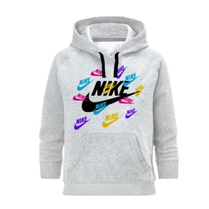 هودی زنانه مدل J191 رنگ طوسی