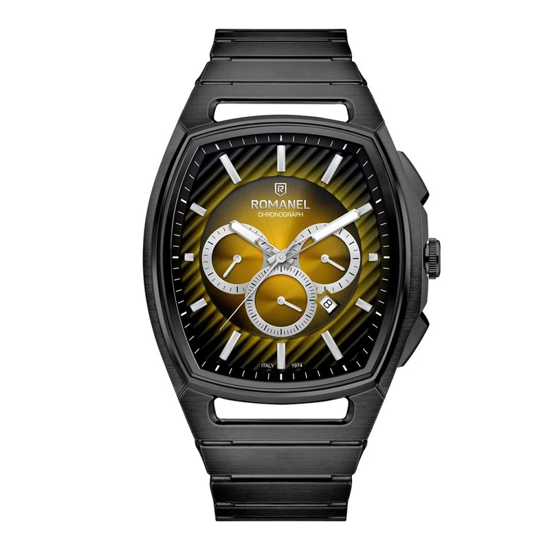 ساعت مچی عقربه‌ای کوارتز مردانه رومانل مدل RM433001M-M