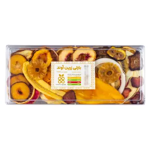 میوه خشک بارلی زرین آوند - 125 گرم