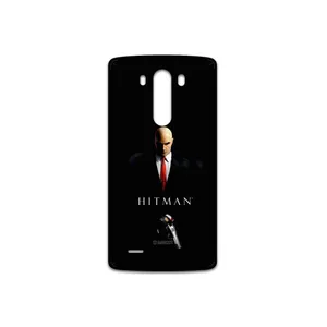 MAHOOT HITMAN-Game Cover Sticker for LG G3